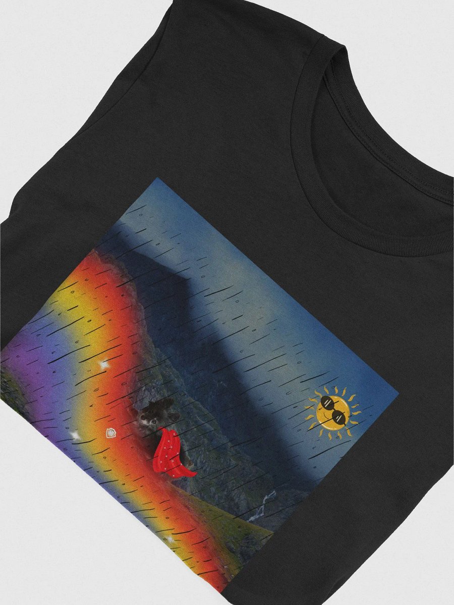Pawsome Chibi Shirt (Unisex) product image (3)