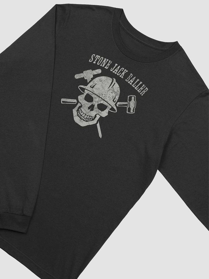 Stone Jack Baller LS T-shirt product image (1)