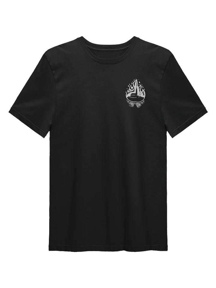 FIRESIDE II T-Shirt (Black) product image (1)