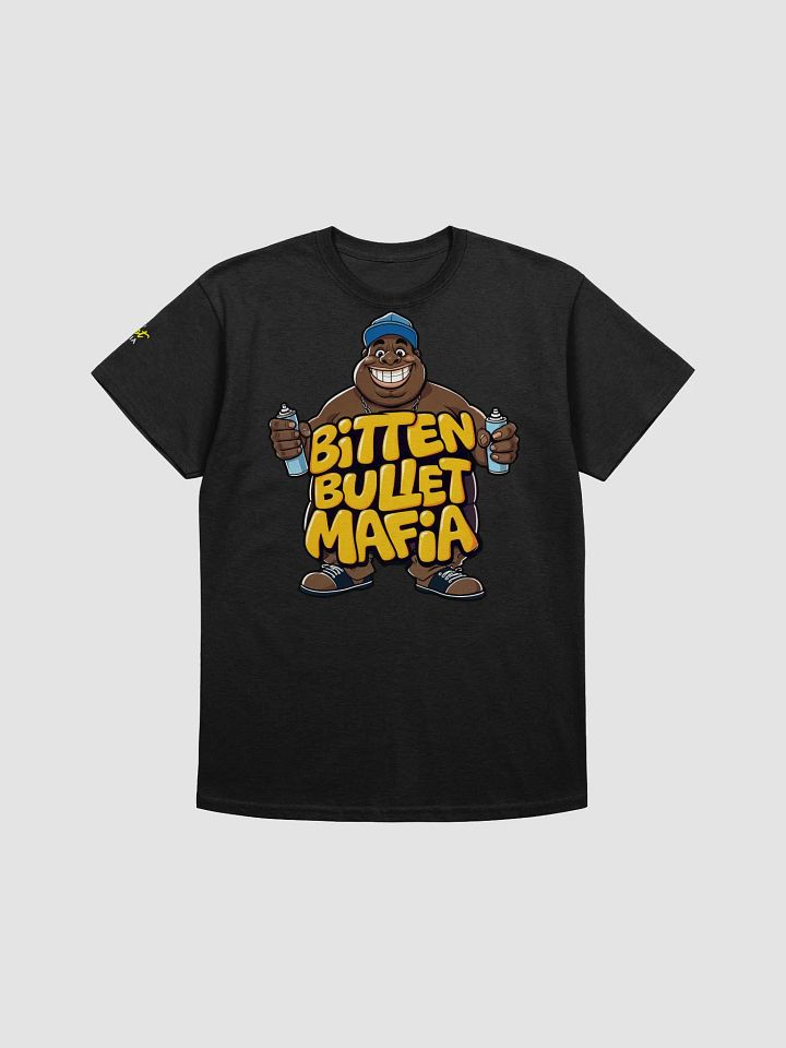 Bitten Bullet Mafia - Naked Man Tee product image (1)