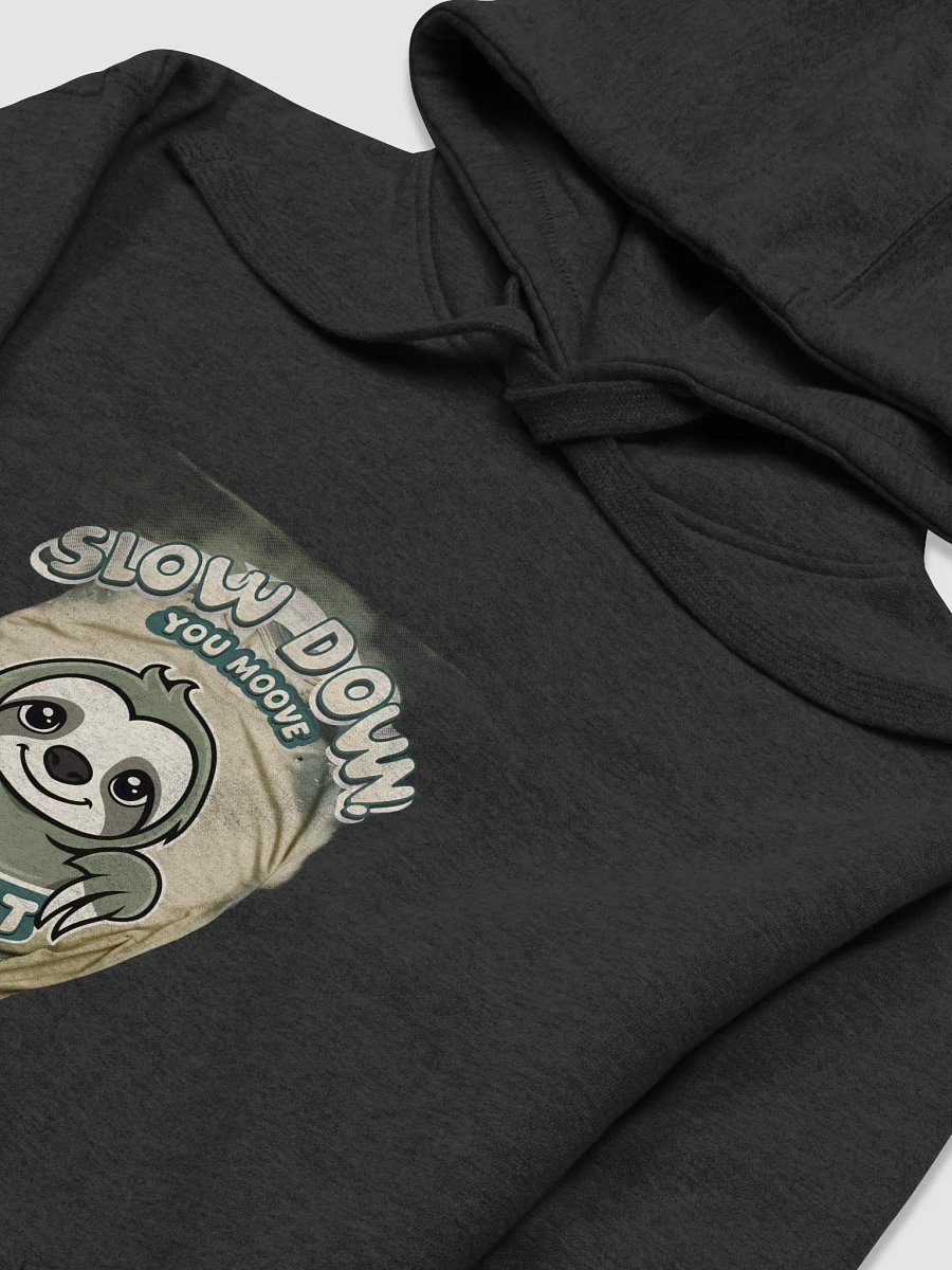 Chill Sloth Unisex Premium Hoodie product image (32)