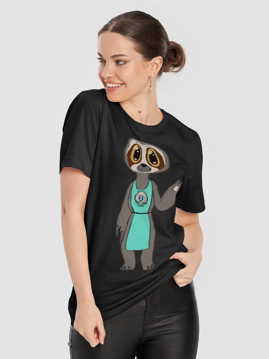 Bean - Bella+Canvas Supersoft T-Shirt product image (8)