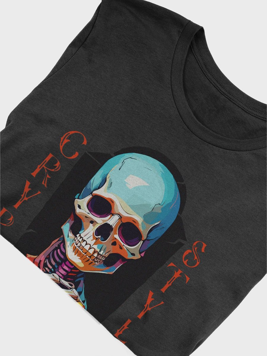 Novelty Graphic T Shirt | Crypt Style product image (3)
