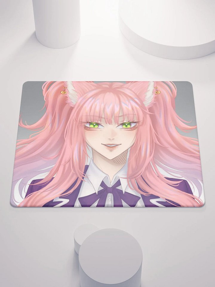 Class Prez Flora Gaming Mouse Pad product image (1)