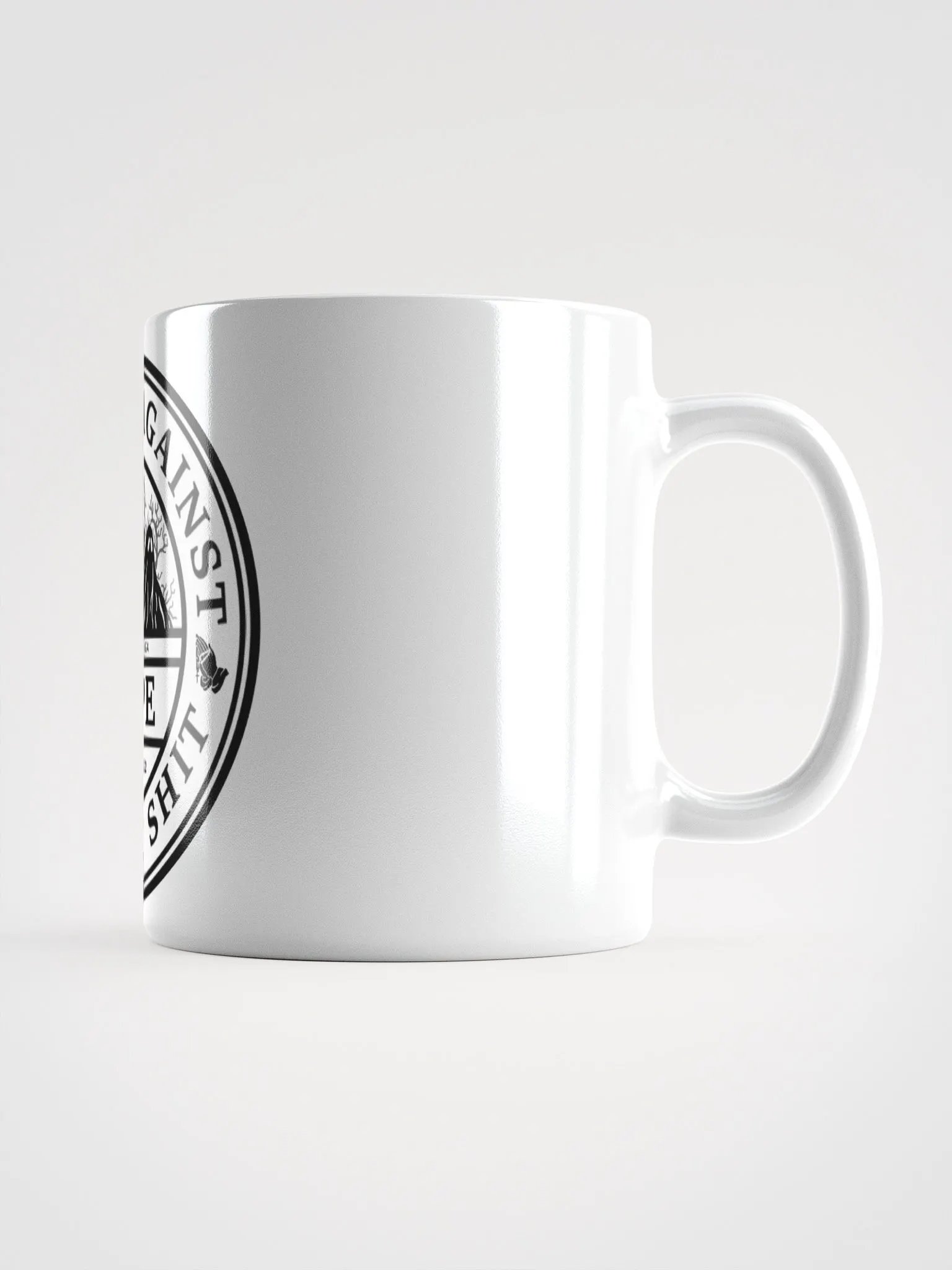 LatinosAgainstSpookyShit Mug product image (1)