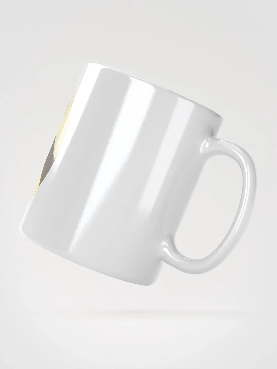 Lend A Paw Rescue logo mug product image (6)