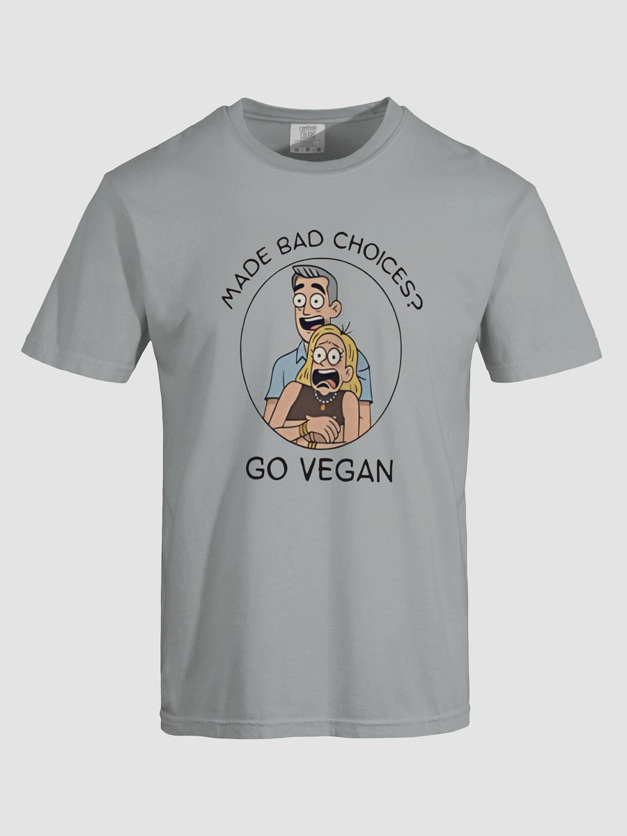 Astronomer Ceo Affair Viral Made Bad Choices? Go Vegan Shirt product image (7)