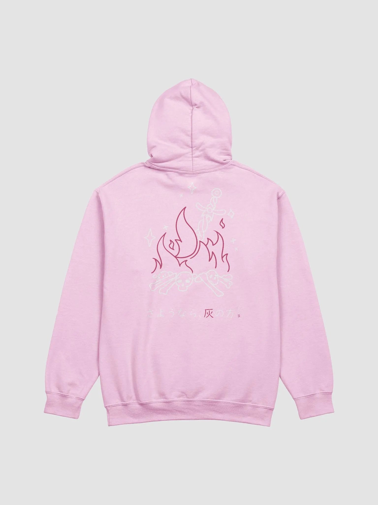 [ 2023 ] Polerón B-Nyaa ( Rosado ) product image (2)