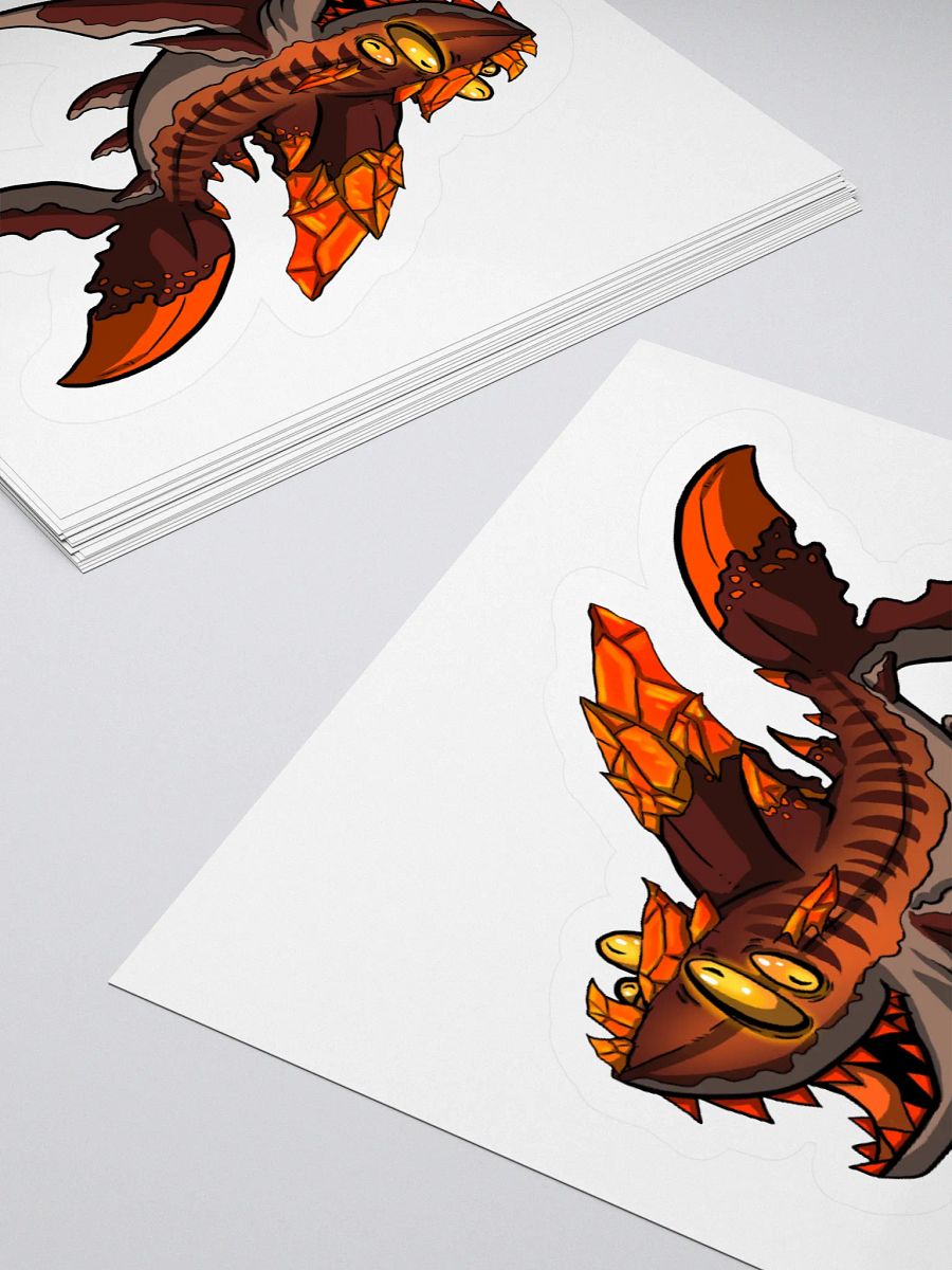 Megaladerps Red Maw product image (10)
