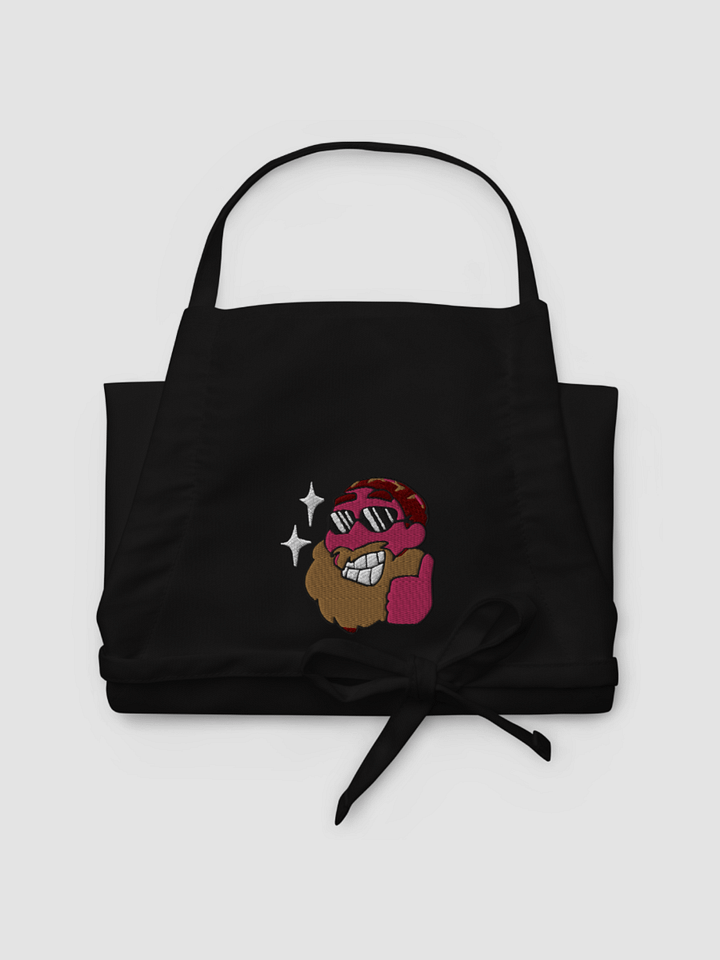 Sunkissed and Overcooked - Swag Hyushi - Cooking Apron product image (2)