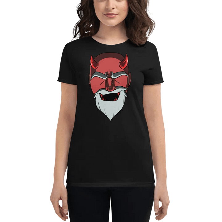 End Boss of Atheism Women's Fit Shirt product image (1)