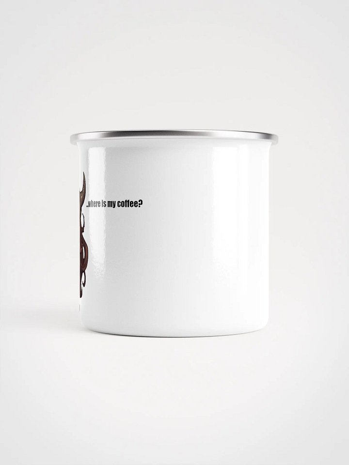 Demon Anna Metal Mug product image (2)