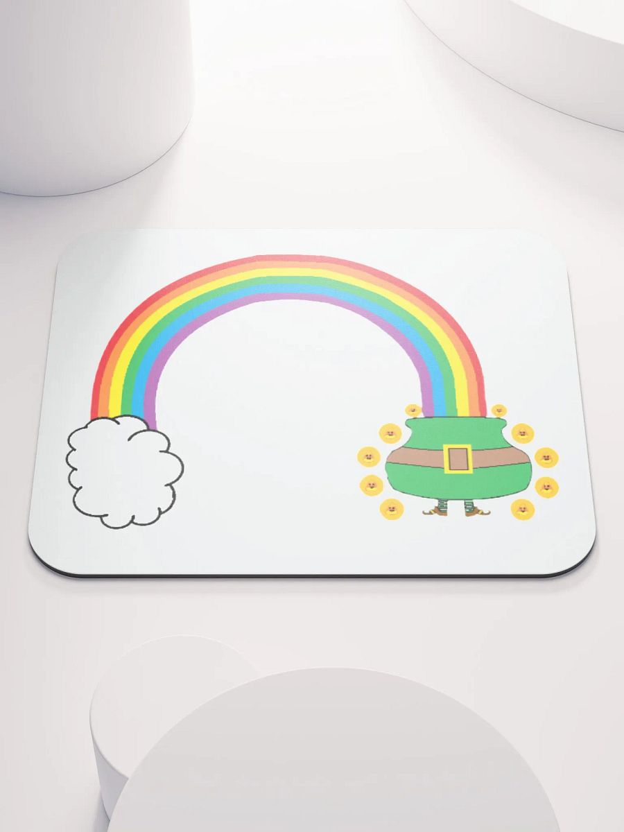 The End - Mousepad product image (1)