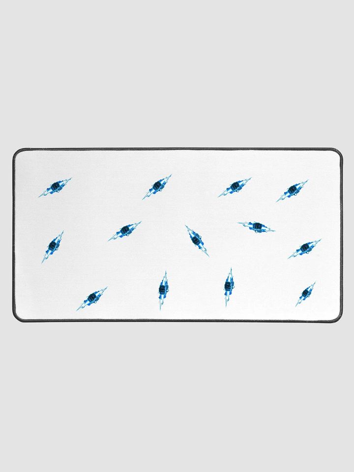Blitz Logo Mouse Pad product image (1)