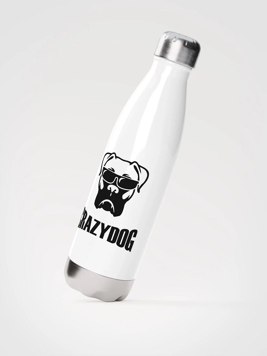 CrazyDog Stainless Steel Water Bottle product image (2)