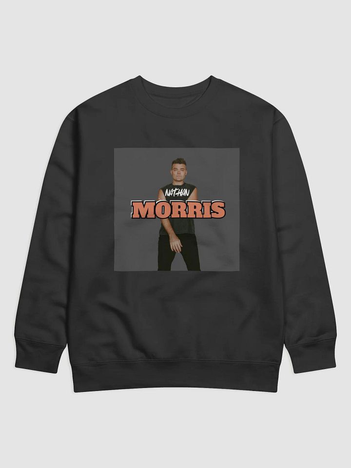 Nathan Morris Signature Sweatshirt product image (1)