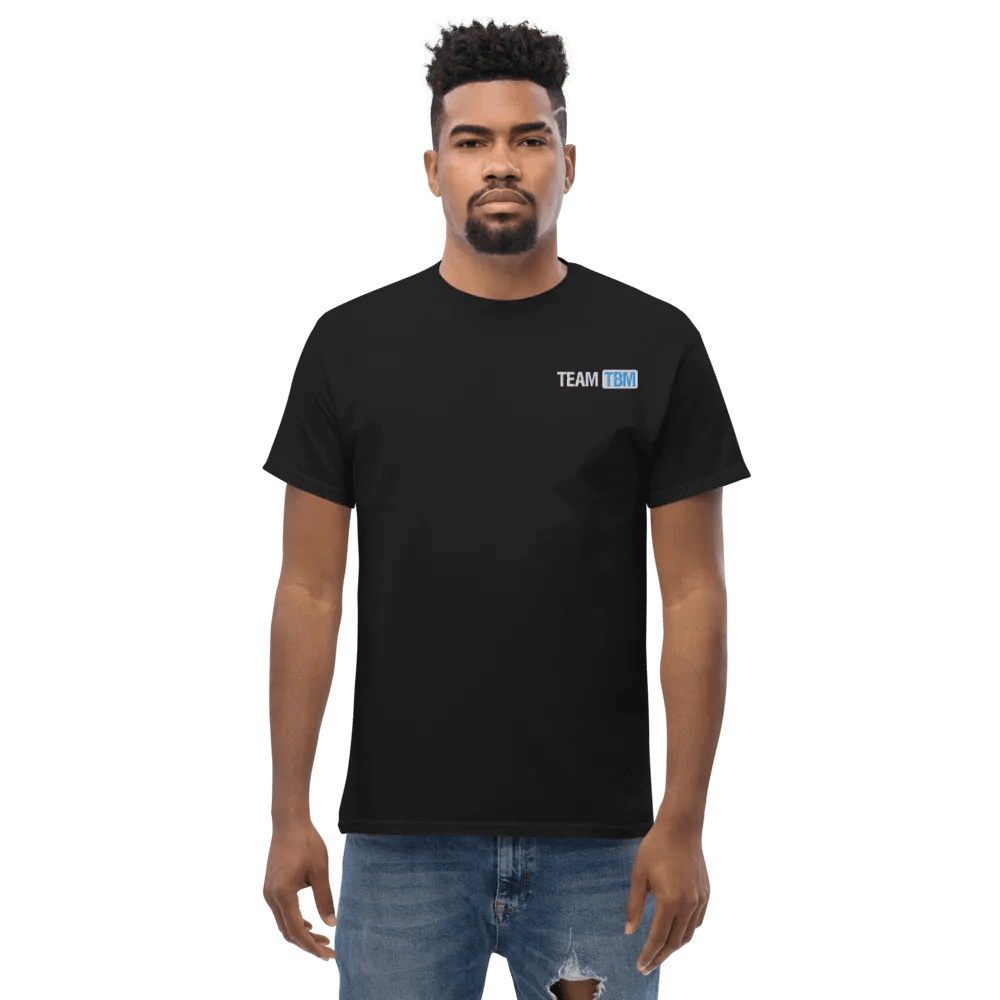 TeamTBM T-Shirt product image (3)
