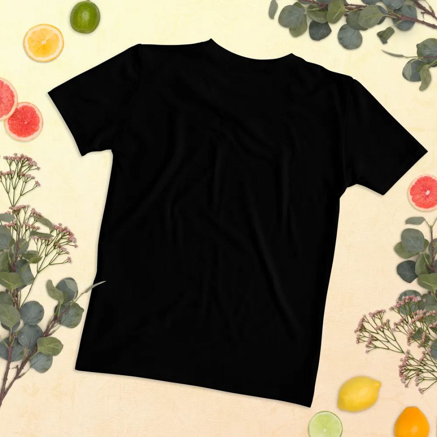 Default All-Over Print Women's Crew Neck T-Shirt product image (11)