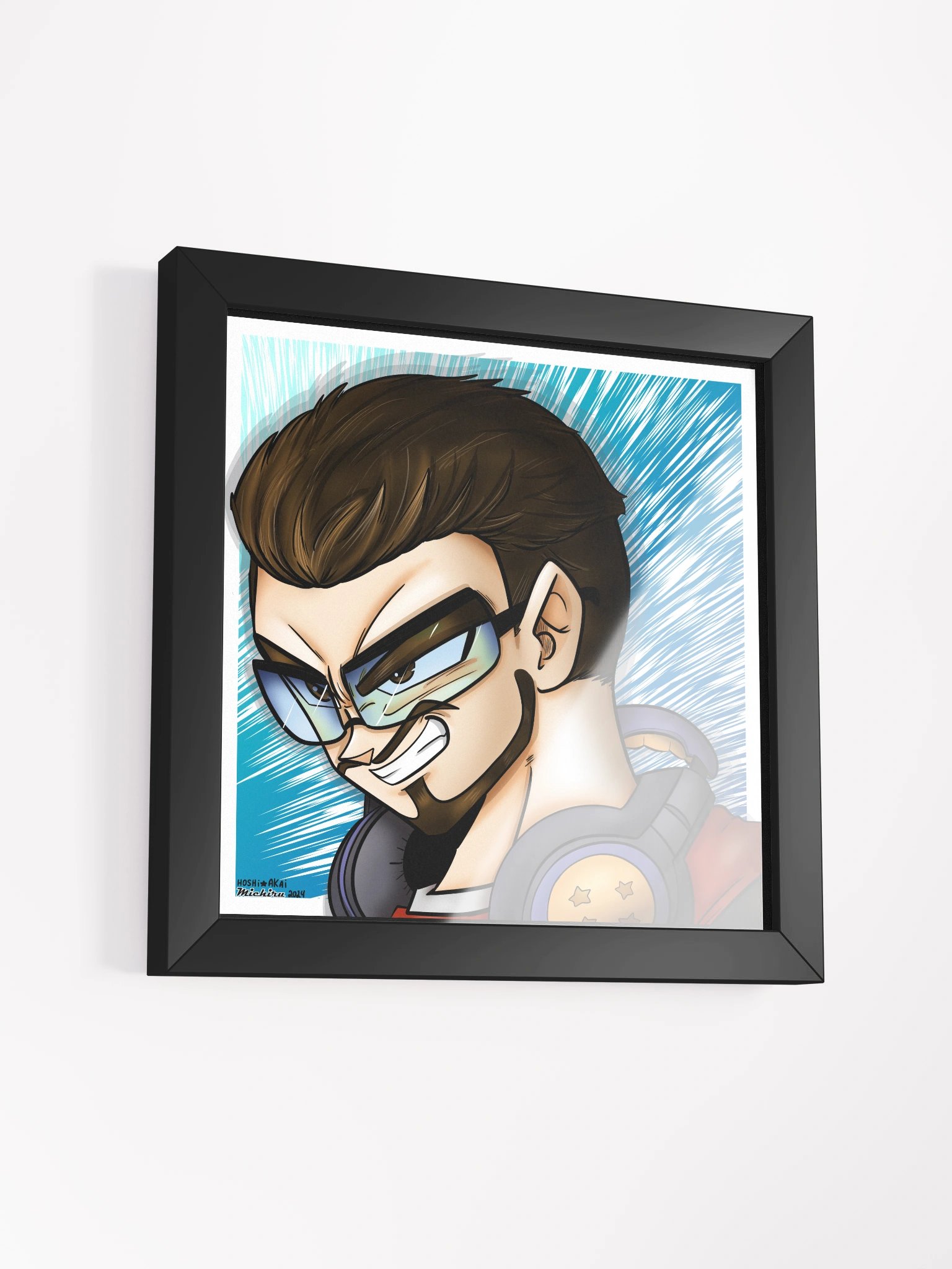 Cadre Leon Saiyan product image (36)