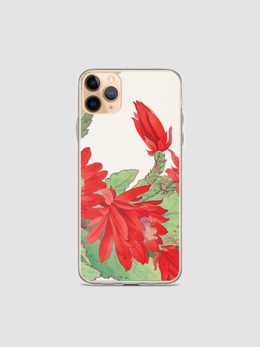 Paradise Flower on iPhone Case Allcolor 051 product image (1)