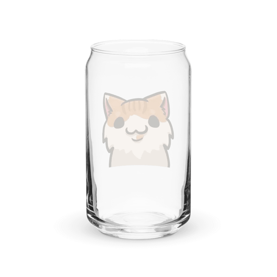 Loki Can Shaped Glass product image (8)