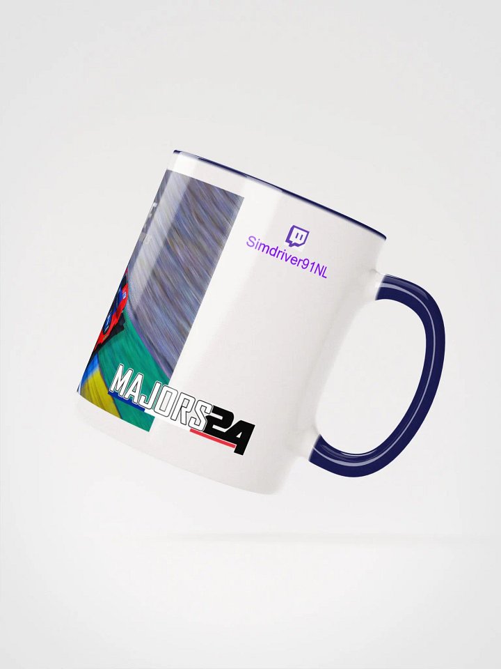JE Motorsports MUG product image (2)