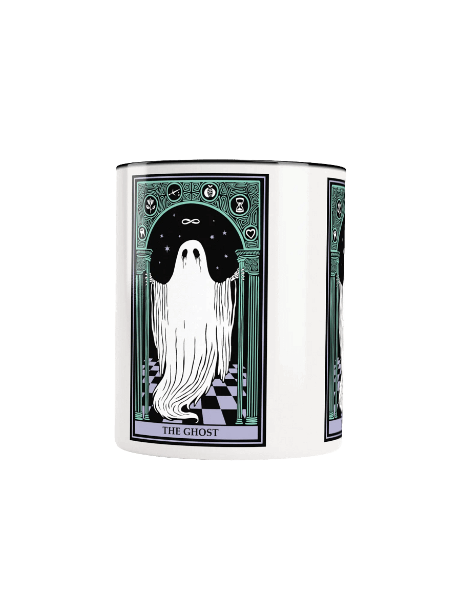 The Ghost Tarot Mug product image (10)