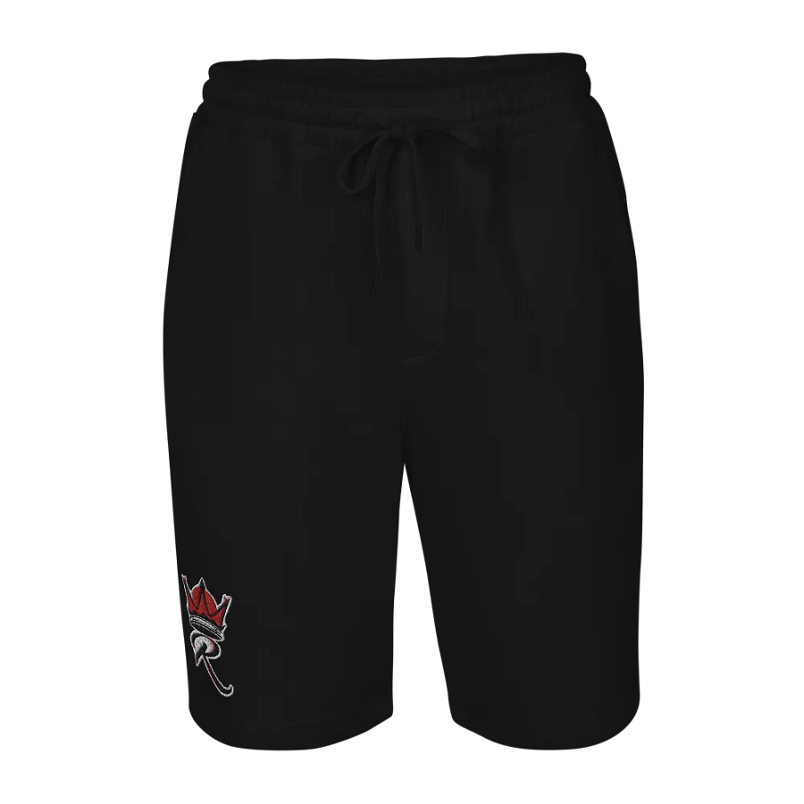 Black KingRaiderr Shorts product image (10)