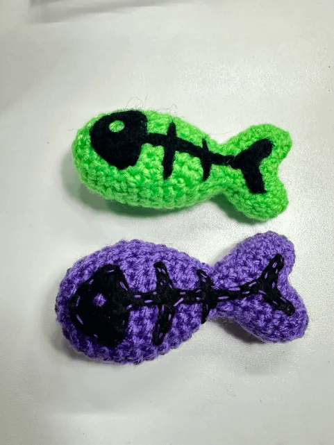 Made To Order : Catnip Feesh product image (2)