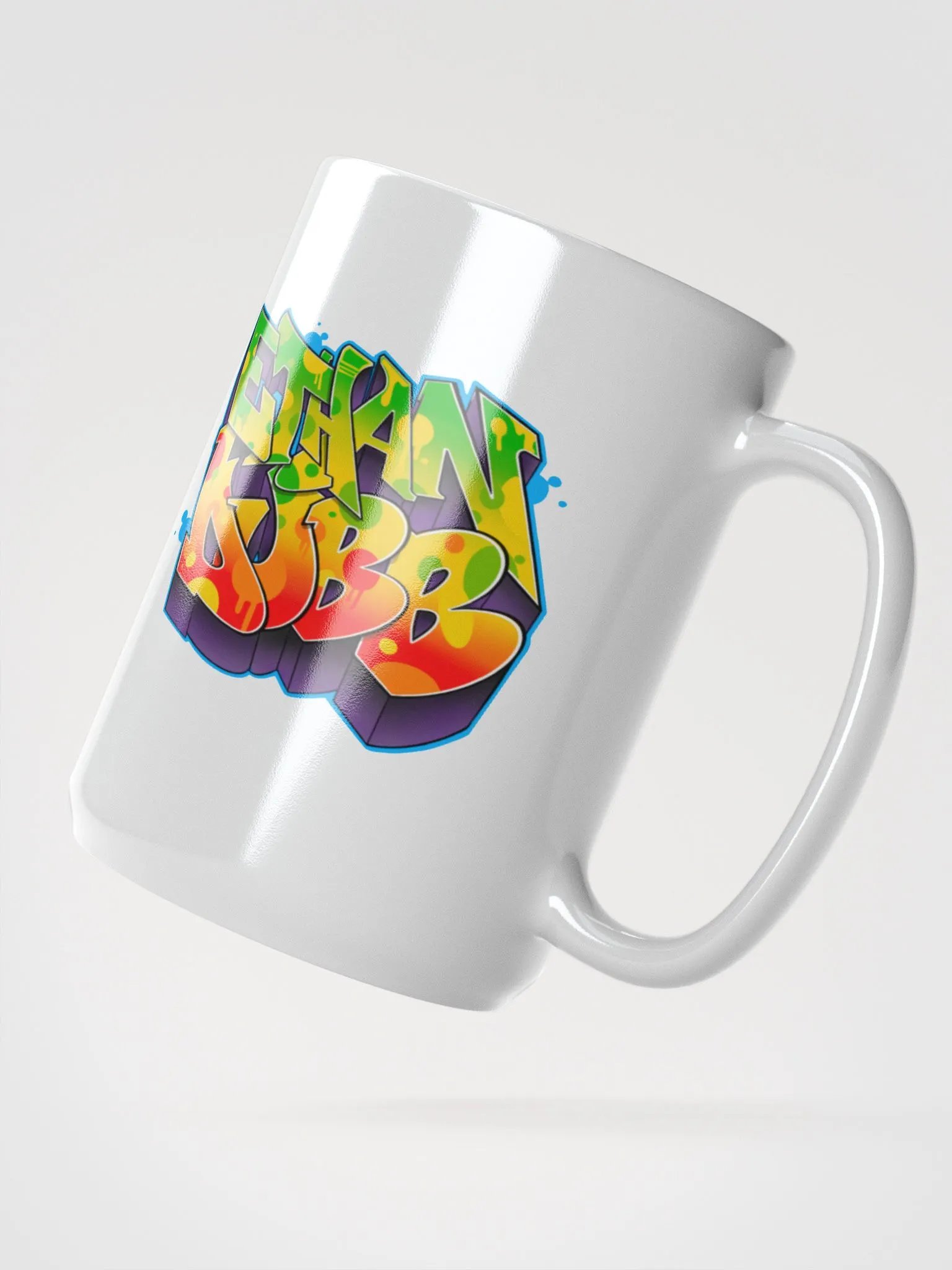 Graf Logo Mug product image (2)