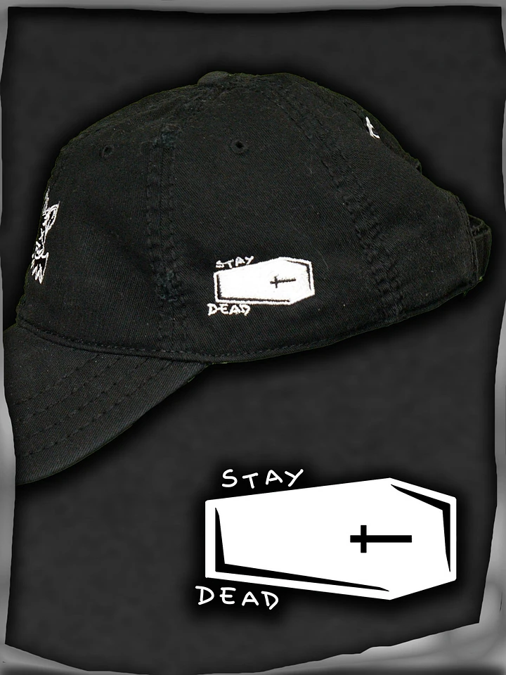 deadbat hat product image (2)