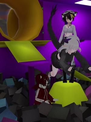 We all have that one friend #vrchat  #vrchatmemes  #vrchatfunny  #backrooms   #vtuber  #meme  #foryou  #fypシ  #fyp