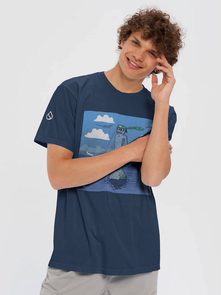 Blub Army T-shirt product image (5)