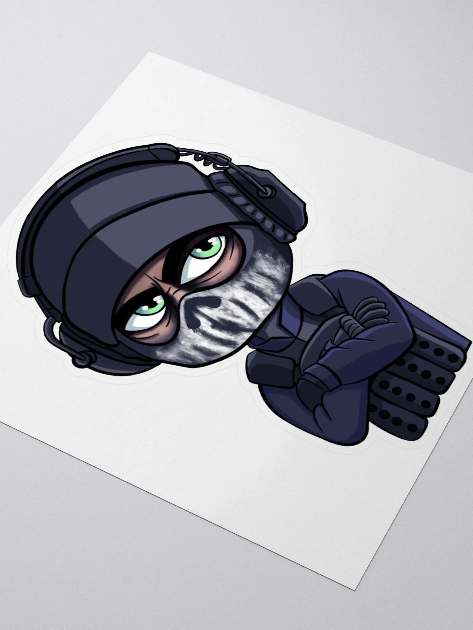 Nik Emote product image (3)