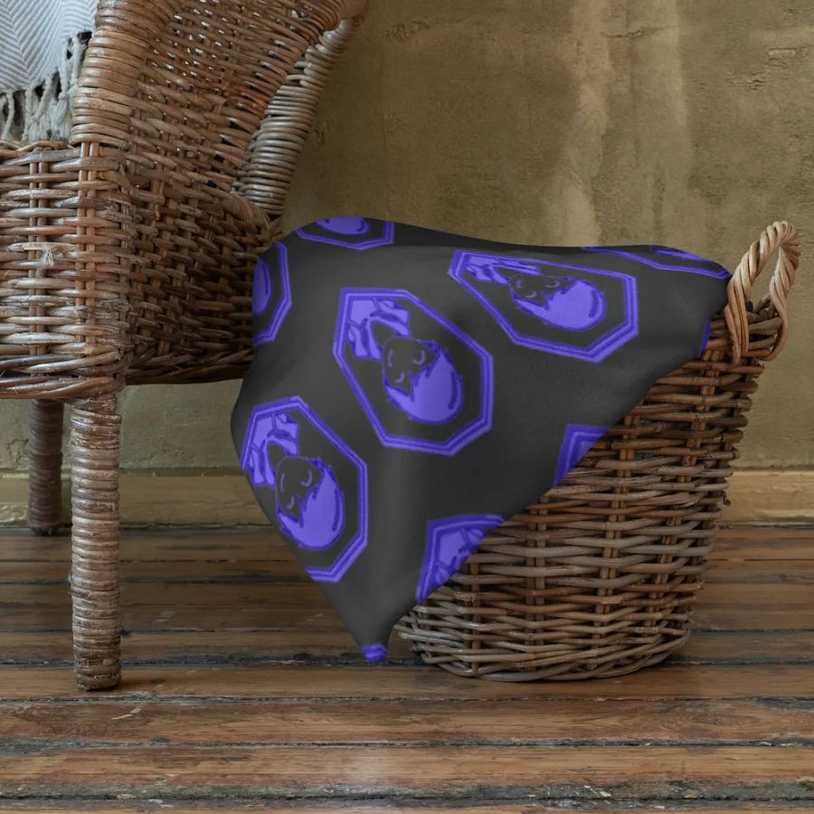 6 month sub badge blanket product image (22)