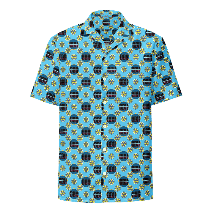 BDH Radioactive Hawaiian Shirt product image (1)