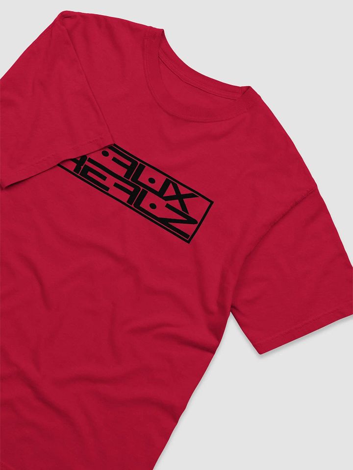 FauxRealz T-Shirt Red product image (2)