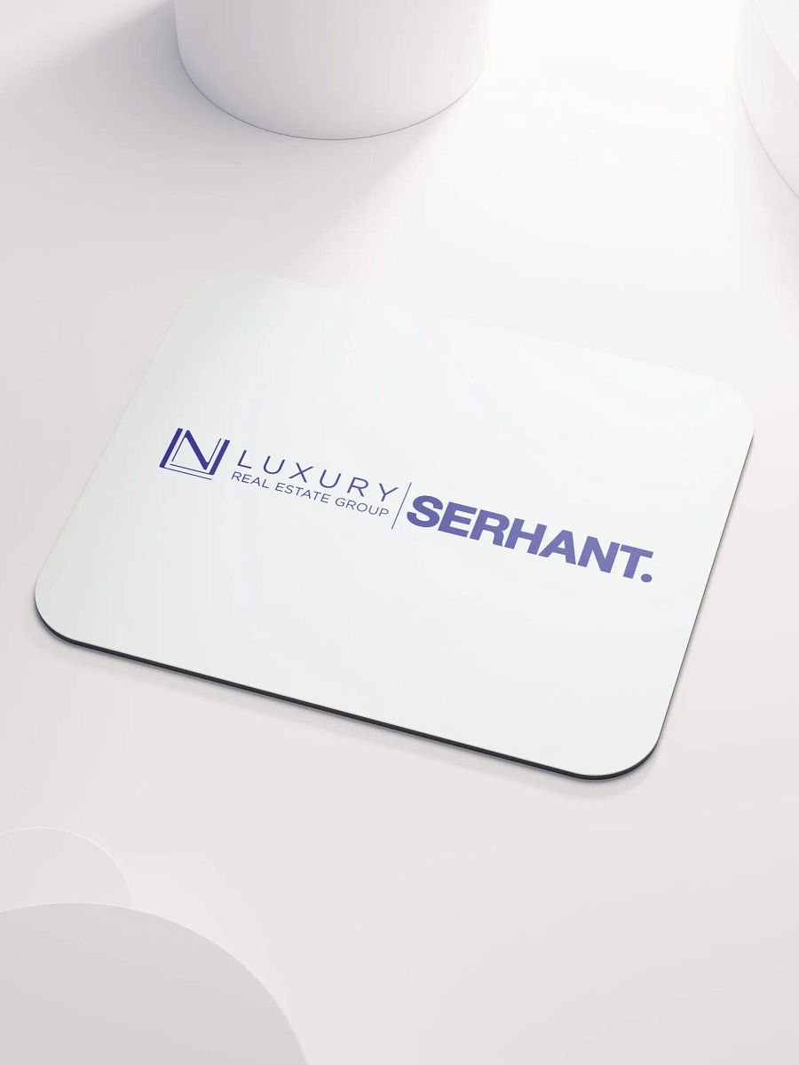 NJLRE X SERHANT MOUSE PAD 3 product image (3)