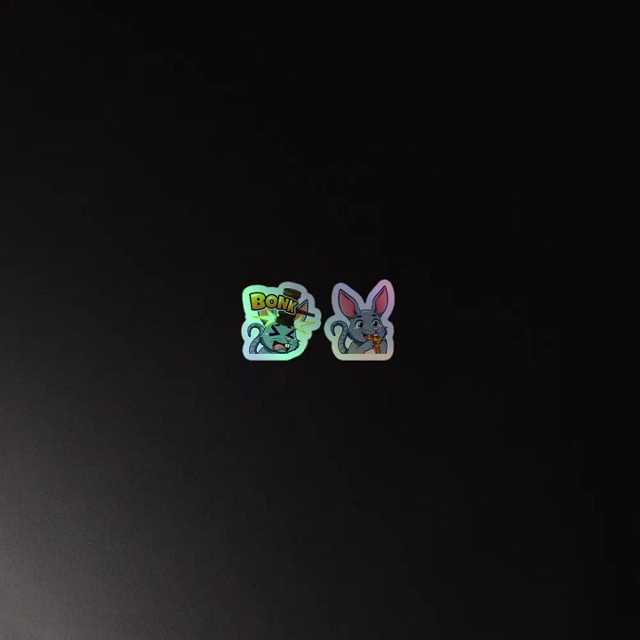 Snag Stickers - Batch 3 product image (2)