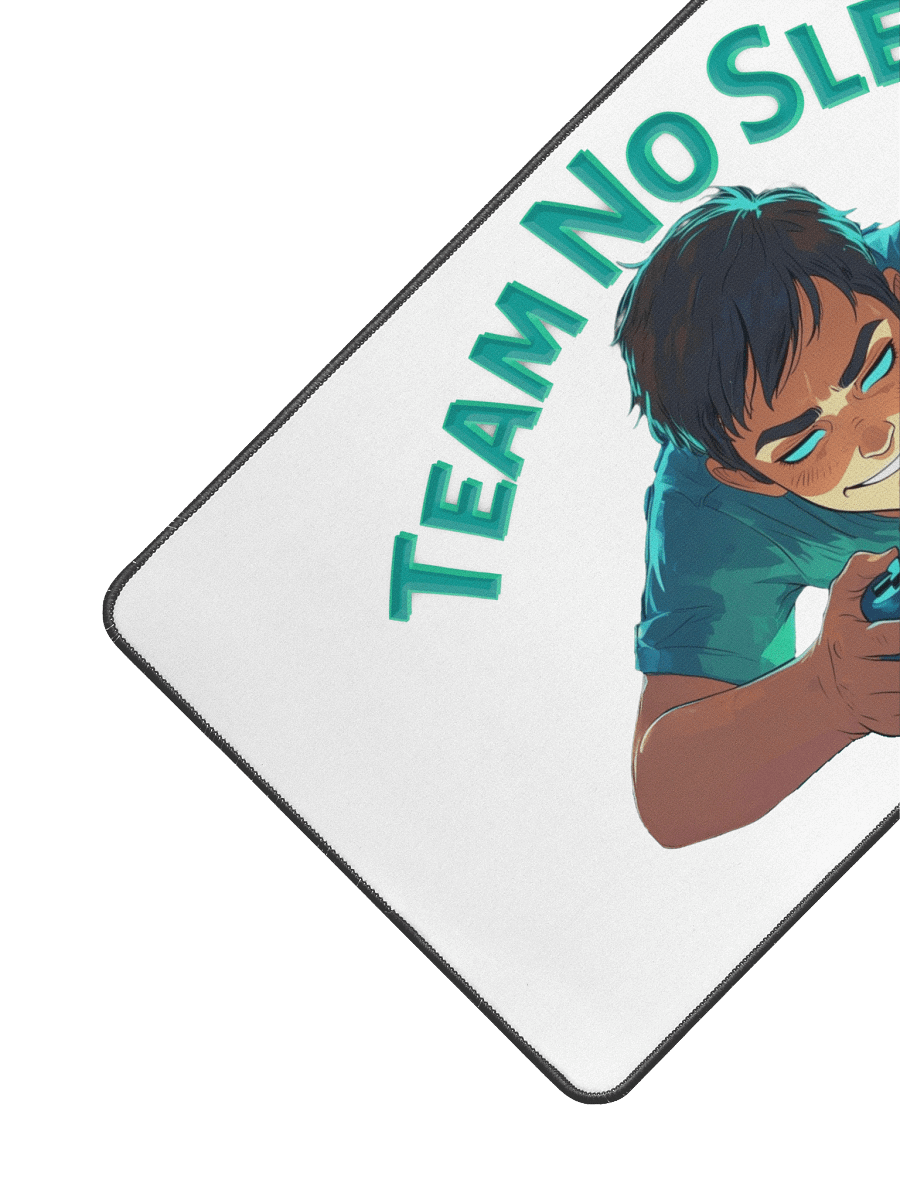 XE Team No Sleep mat! product image (3)