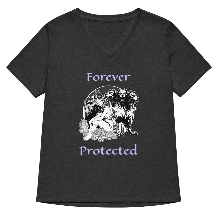 Forever Protected V-Neck Tee product image (31)