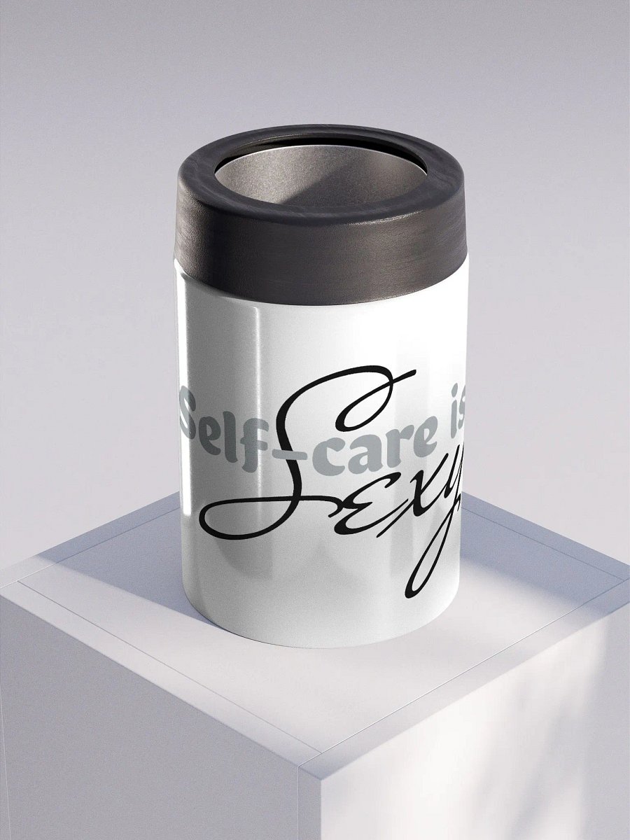 Self-care Is Sexy - Koozie product image (1)