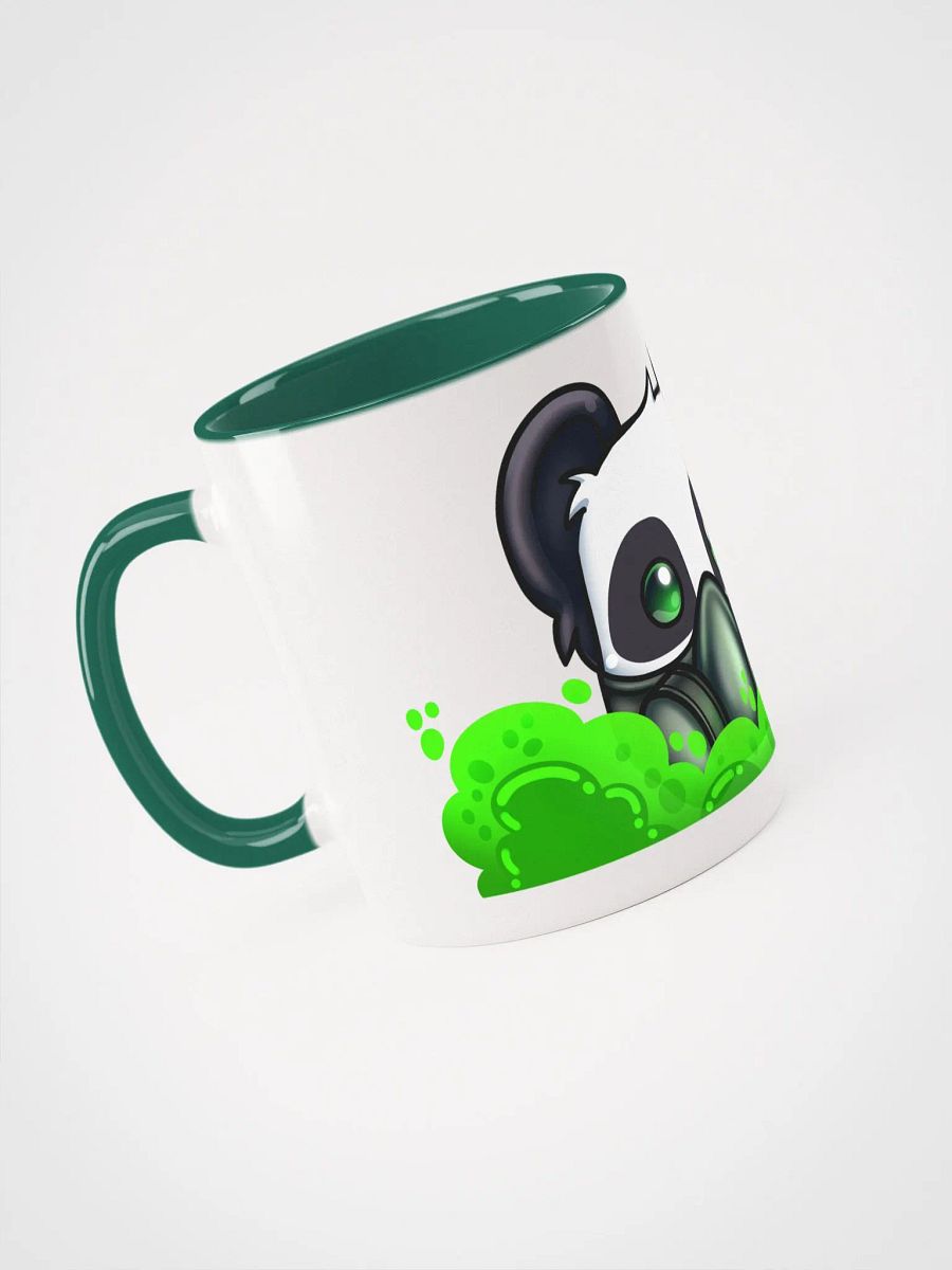 Toxic Alert (Bez Napisu) - Kubek z kolorem product image (29)
