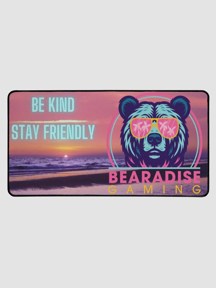 Bearadise Desk Pad product image (1)