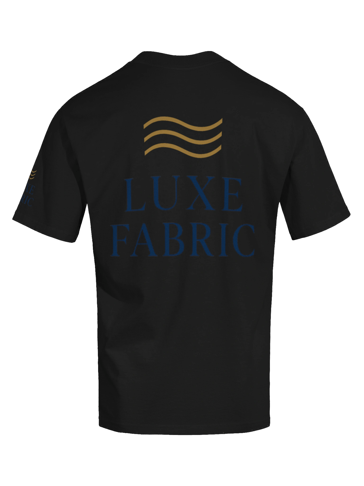LUXE FABRIC Oversized Faded Tee product image (8)