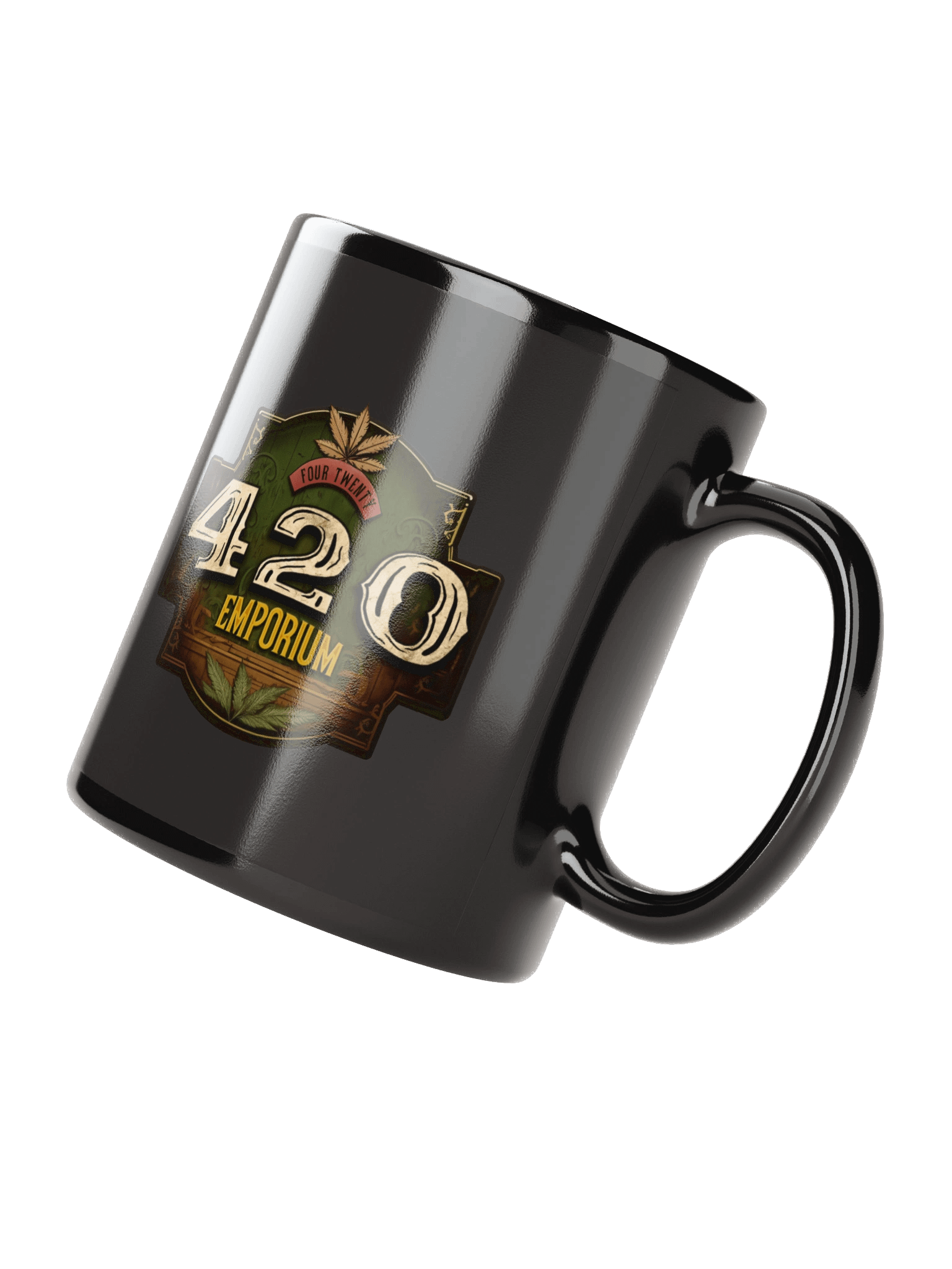420 Emporium Logo Mug product image (3)