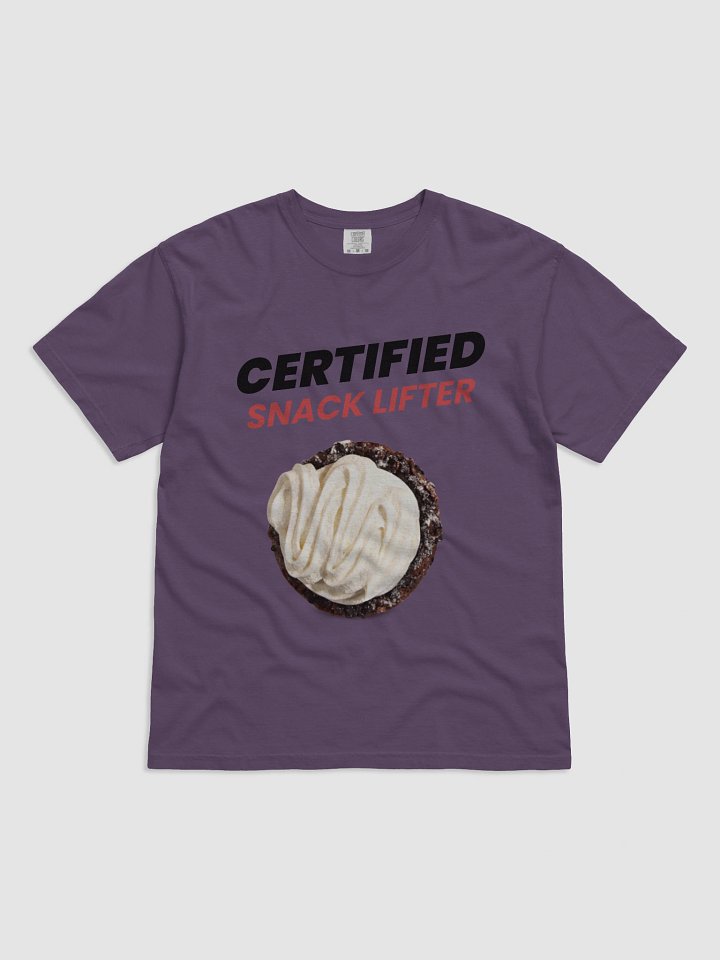 Whipped Delight Swirl Tee product image (2)