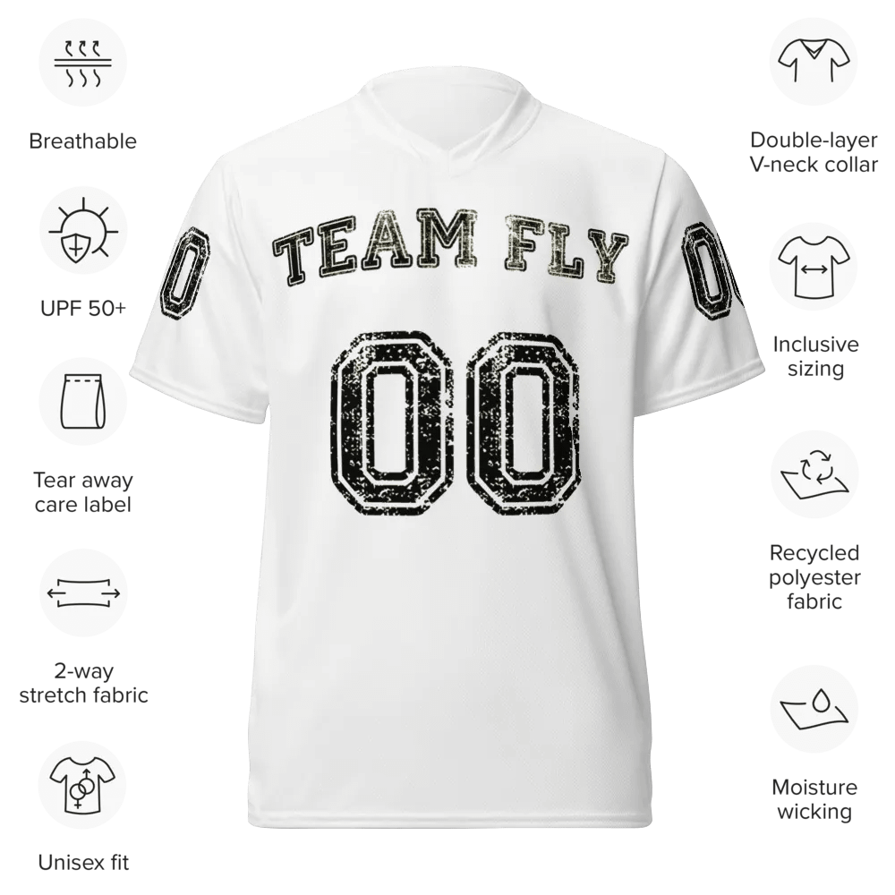 Team F.L.Y. Unisex Jerseys product image (9)
