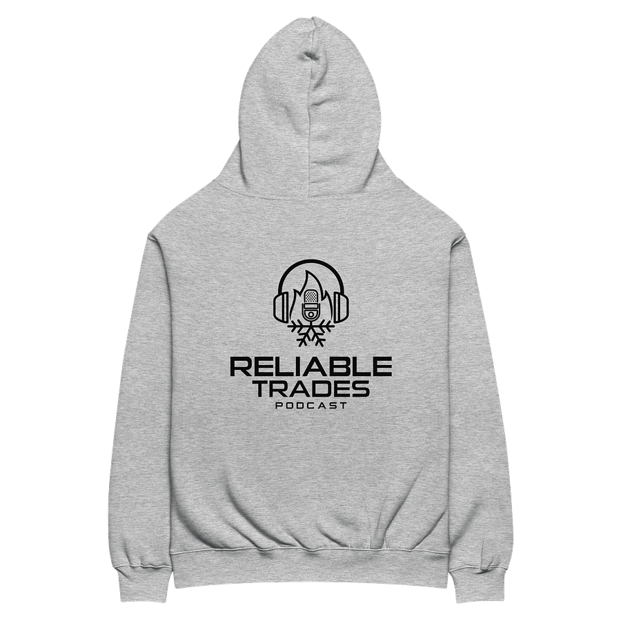 In Trades We Trust Hoodie product image (4)