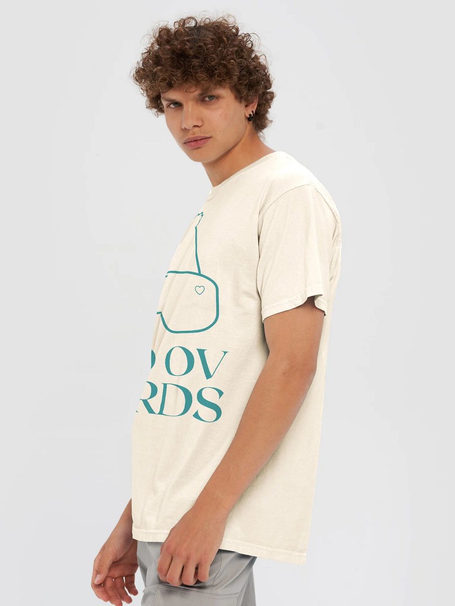 Nerdy Winter Vibes Tee product image (4)
